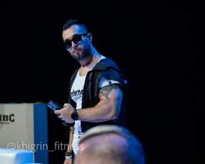 Фотограф Борис Хигрин (19.05.2024)